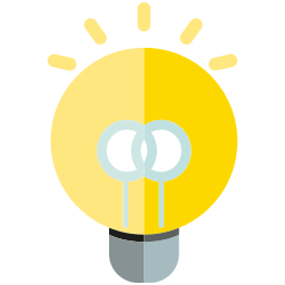 Bulb icon