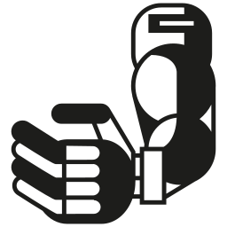 Hand icon