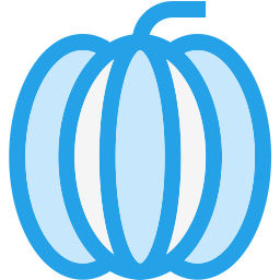 calabaza icono