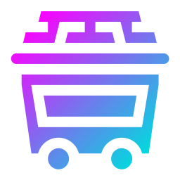 Trolley icon