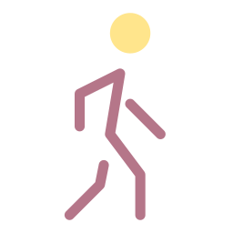 걷는 남자 icon