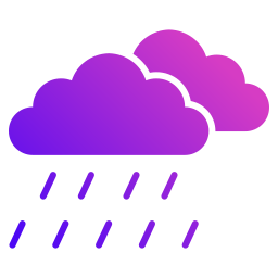 Rain icon