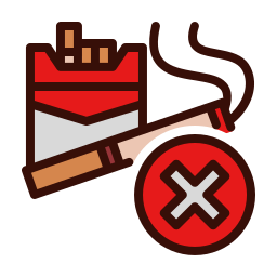 No smoking icon