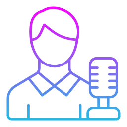 Podcast icon