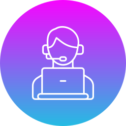 Call center icon