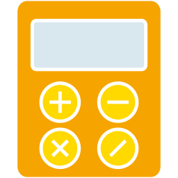 calculatrice Icône