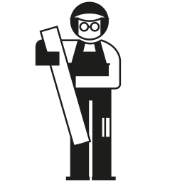 Worker icon