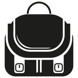 bolsa icono