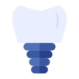impianto dentale icona