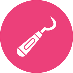 치과용 프로브 icon