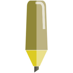 Writing icon