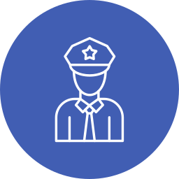 Police icon