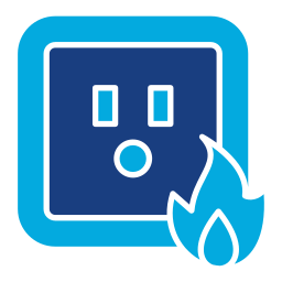 Electricity icon