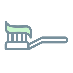 Toothbrush icon