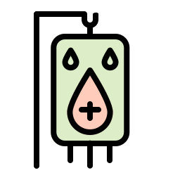혈액백 icon