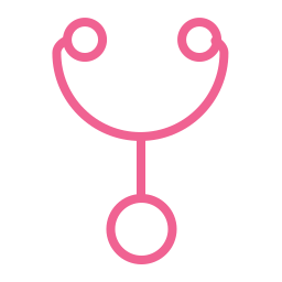 Stethoscope icon