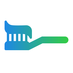 Toothbrush icon