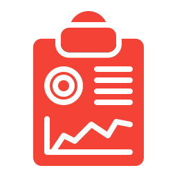 medisch rapport icoon