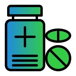 pastillas icono