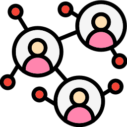 事業ネットワーク icon