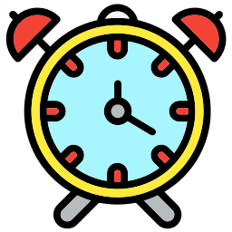 Alarm icon