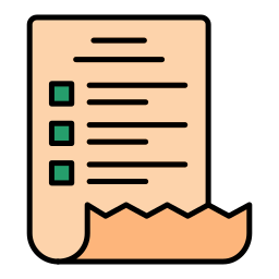 List icon