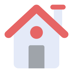 bungalow icon