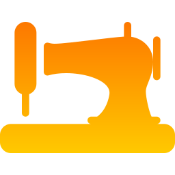 Sewing machine icon