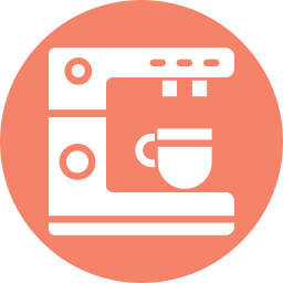 コーヒーメーカーマシン icon