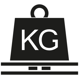 Weight icon