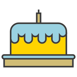 Cake icon