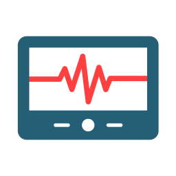 cardiaque Icône