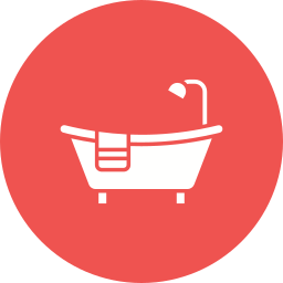 Bathtub icon