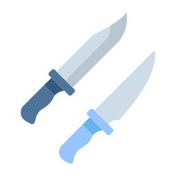 Knife icon