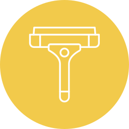 Squeegee icon