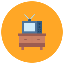 tv 스탠드 icon