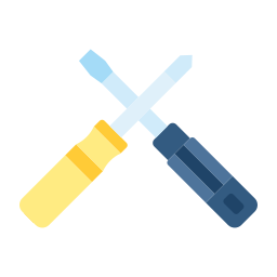 Screwdriver icon