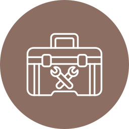 werkzeugkasten icon