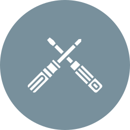 Screwdriver icon