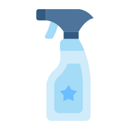 czyszczenie ikona