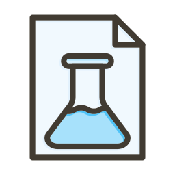 Science report icon