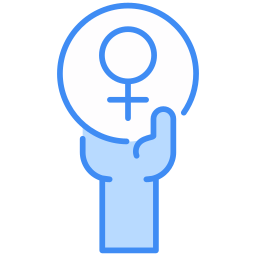 феминистка иконка