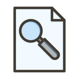 사건 파일 icon