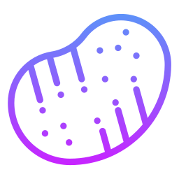 pomme de terre Icône
