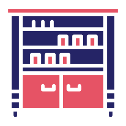 Shelves icon