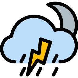 Storm icon