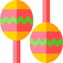 maracas icono