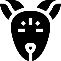 xoloitzcuintle icoon