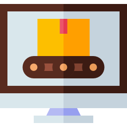 computadora icono