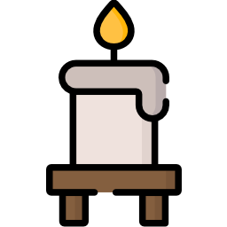 Candle icon